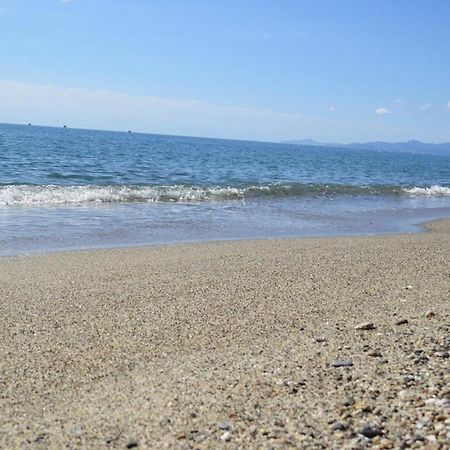Deux Pieces 4 Personnes Face Plage 4Gl1C204 Le Barcarès Zewnętrze zdjęcie