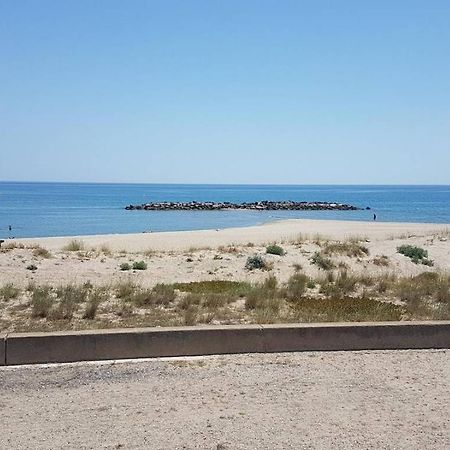 Deux Pieces 4 Personnes Face Plage 4Gl1C204 Le Barcarès Zewnętrze zdjęcie