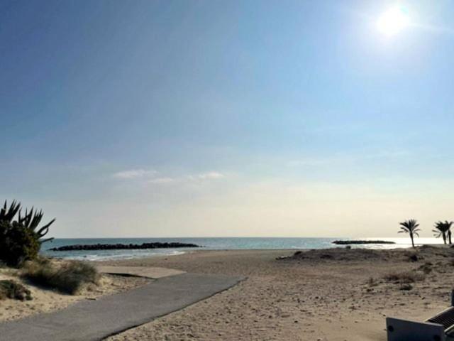 Deux Pieces 4 Personnes Face Plage 4Gl1C204 Le Barcarès Zewnętrze zdjęcie