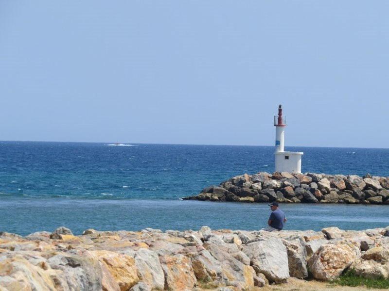 Deux Pieces 4 Personnes Face Plage 4Gl1C204 Le Barcarès Zewnętrze zdjęcie