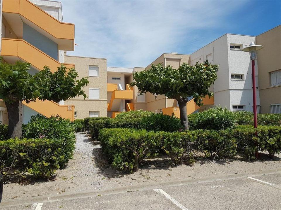 Deux Pieces 4 Personnes Face Plage 4Gl1C204 Le Barcarès Zewnętrze zdjęcie