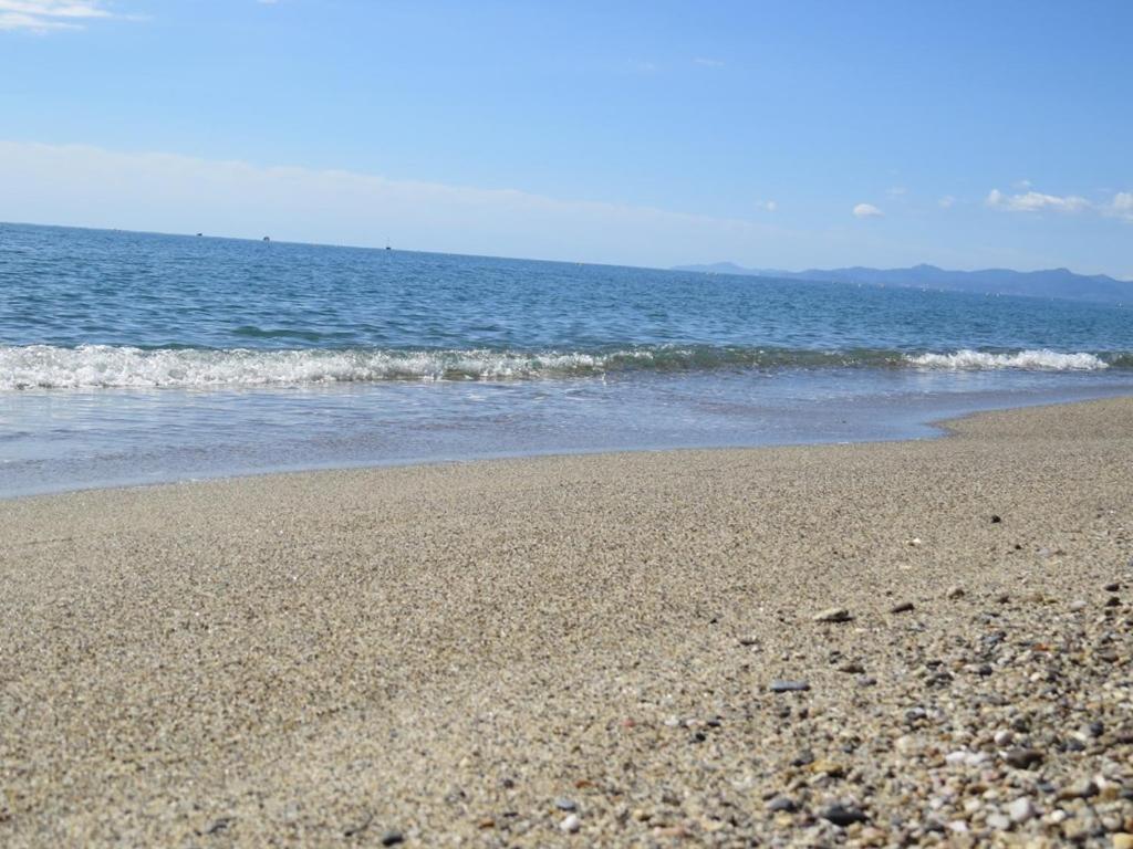 Deux Pieces 4 Personnes Face Plage 4Gl1C204 Le Barcarès Zewnętrze zdjęcie